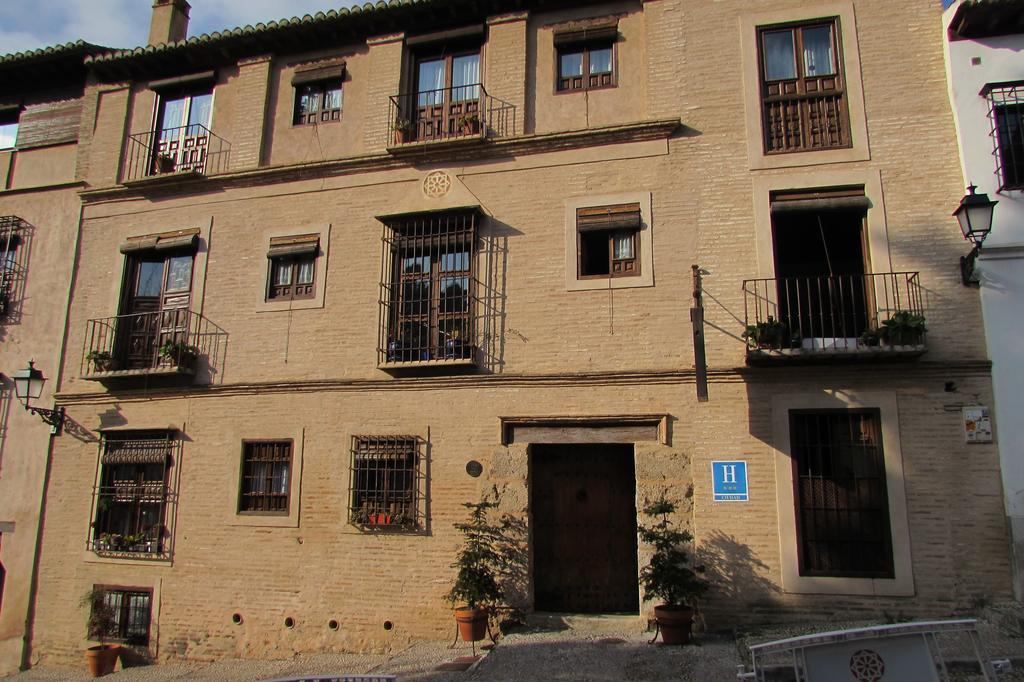 Hotel Casa Morisca Granada Exterior foto
