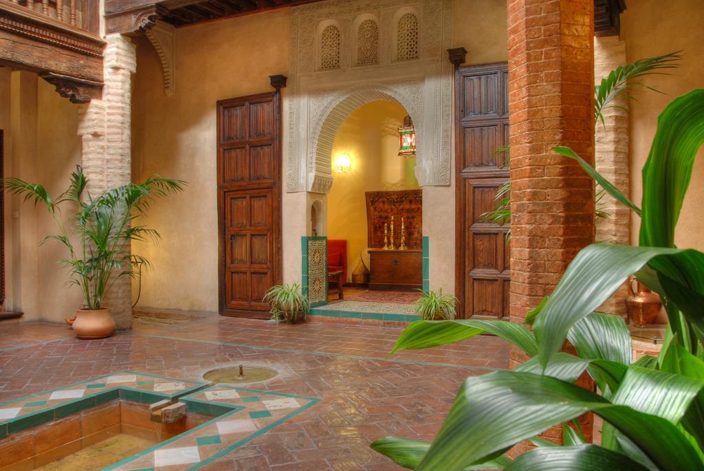 Hotel Casa Morisca Granada Exterior foto